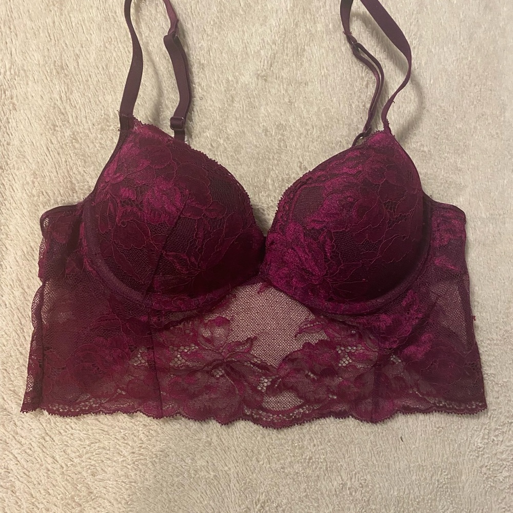 La SENZA Bustier